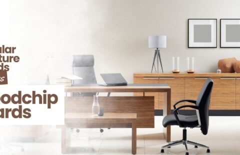 Woodchip Boards for Modular Furniture, Woodchip boards,