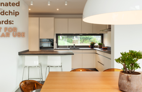 Laminated Woodchip Boards: Best for Modular Use