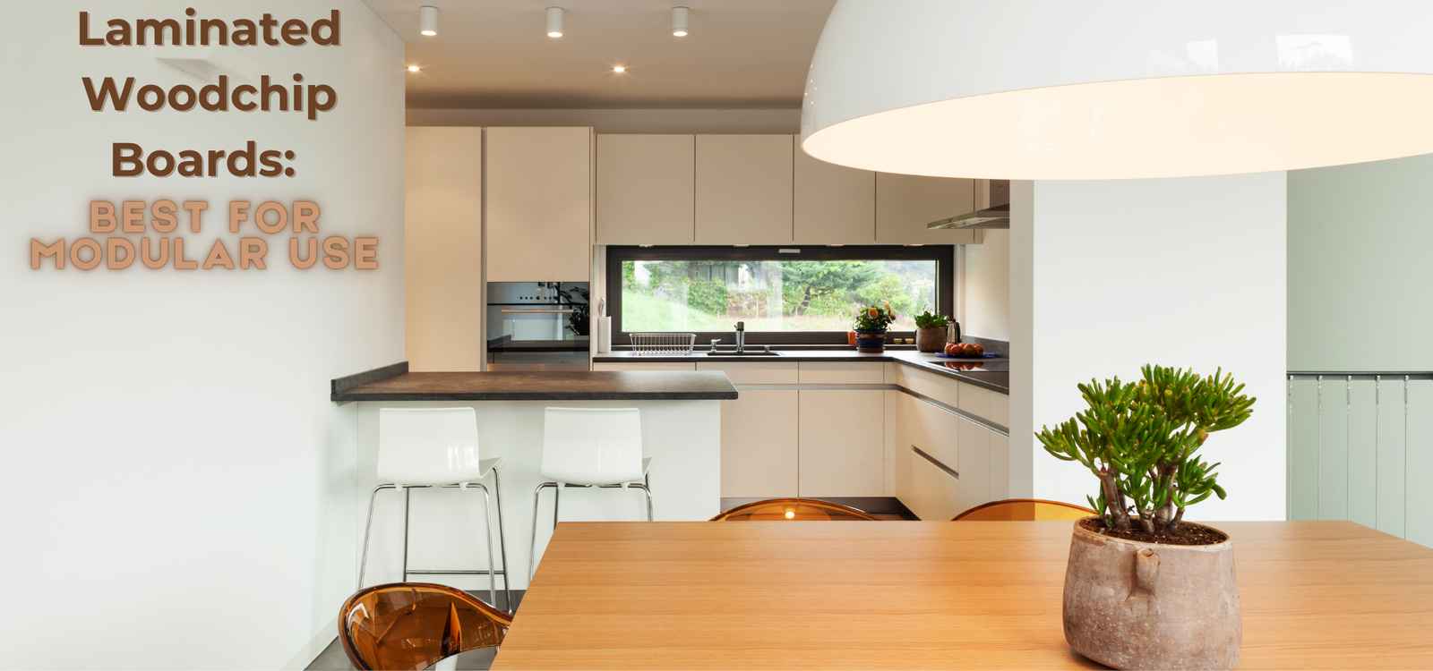 Laminated Woodchip Boards: Best for Modular Use