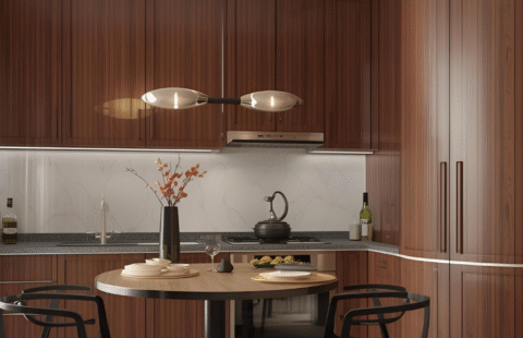 Smart Particle Board in Mumbai for Urban Kitchens