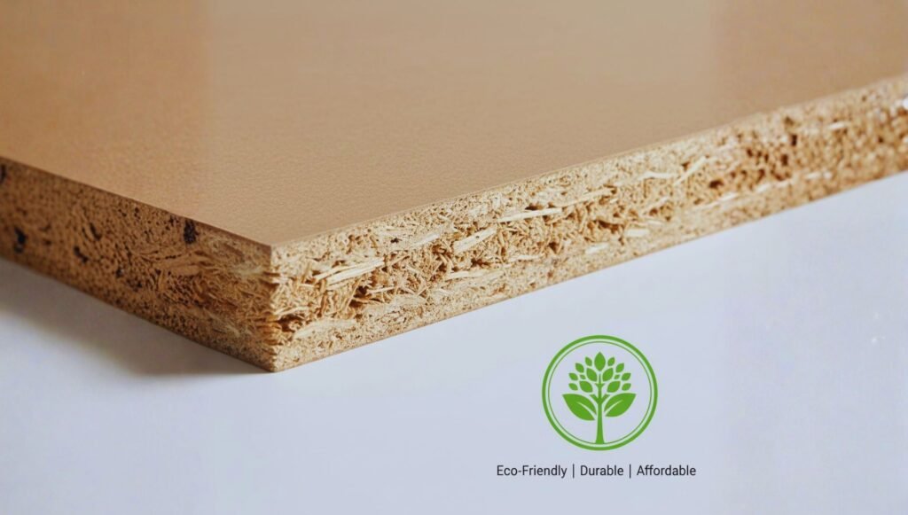 Bagasse Particle Board