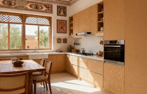 Bagasse Particle Boards, Rajasthan Bagasse Particle Board,